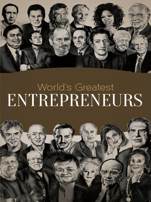 cover image of World's Greatest Entrepreneurs
